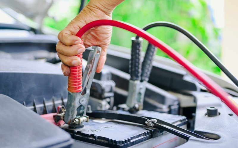 Best Battery Jump Services In Noida