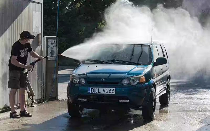 Best Car Washing Services In Noida