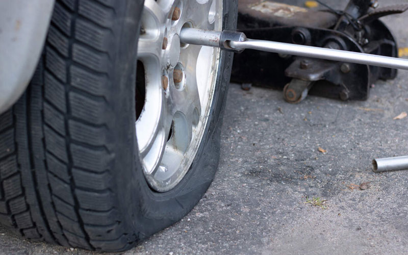 Best Tyre Puncture Repair Services In Noida
