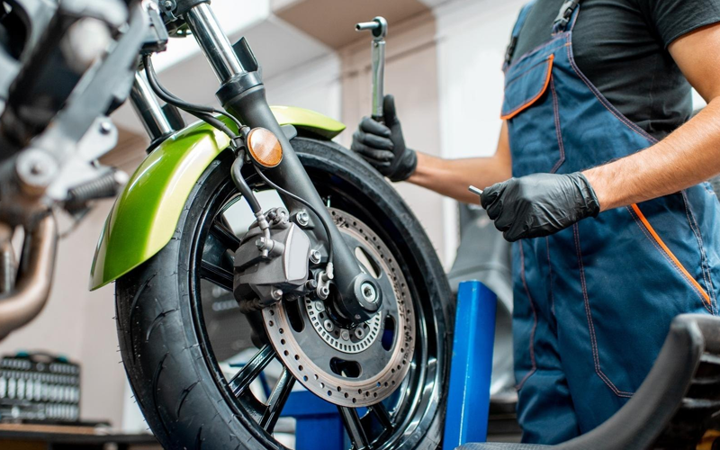 Best Bike Repairing Services In Noida