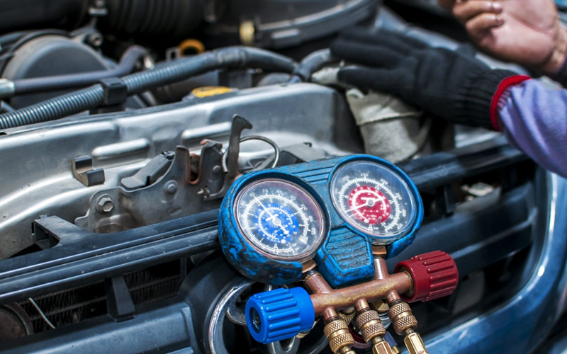 Best Car AC Repair Services In Noida