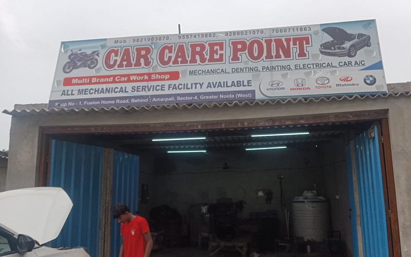 Car Care Point